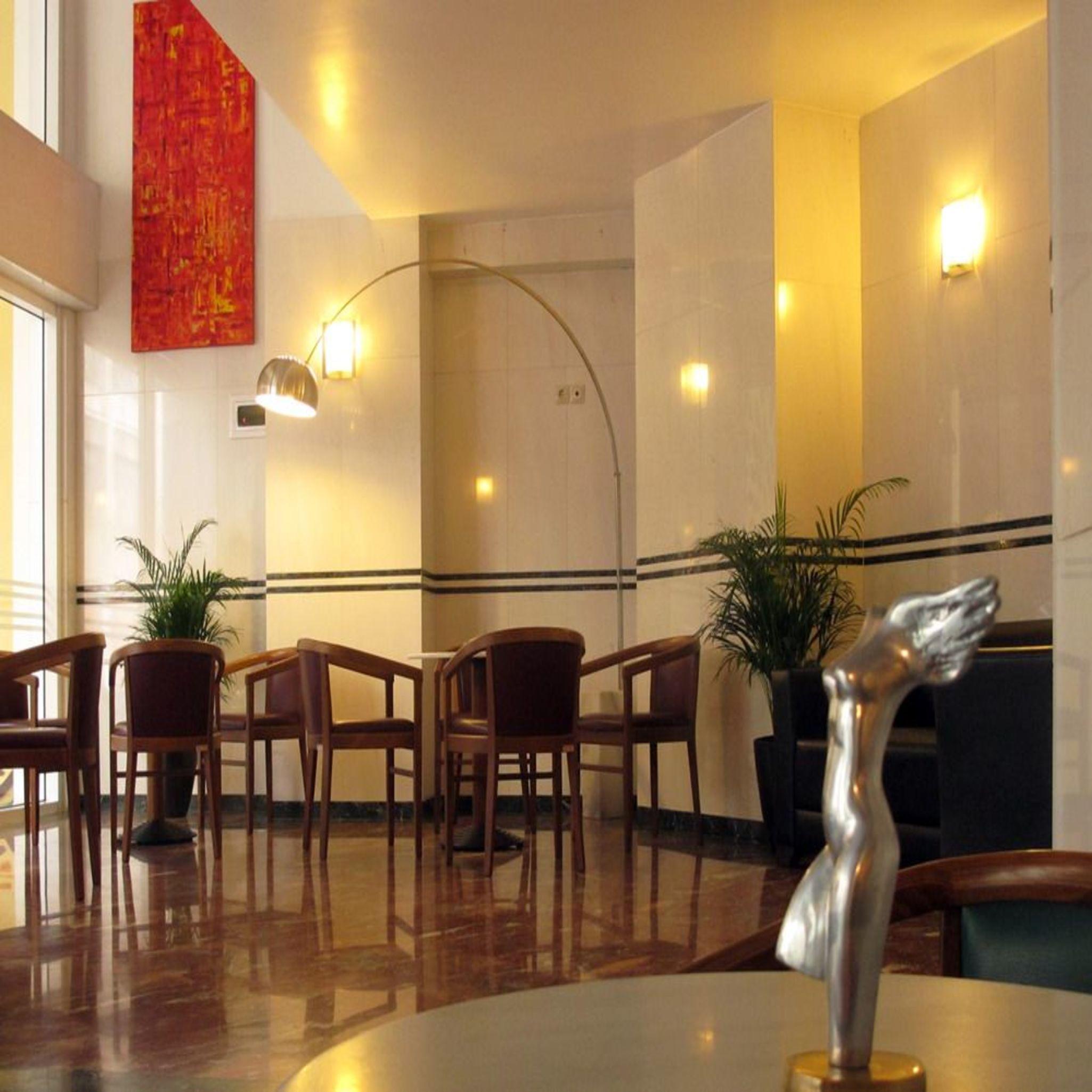 אתונה Evripides Hotel מראה חיצוני תמונה