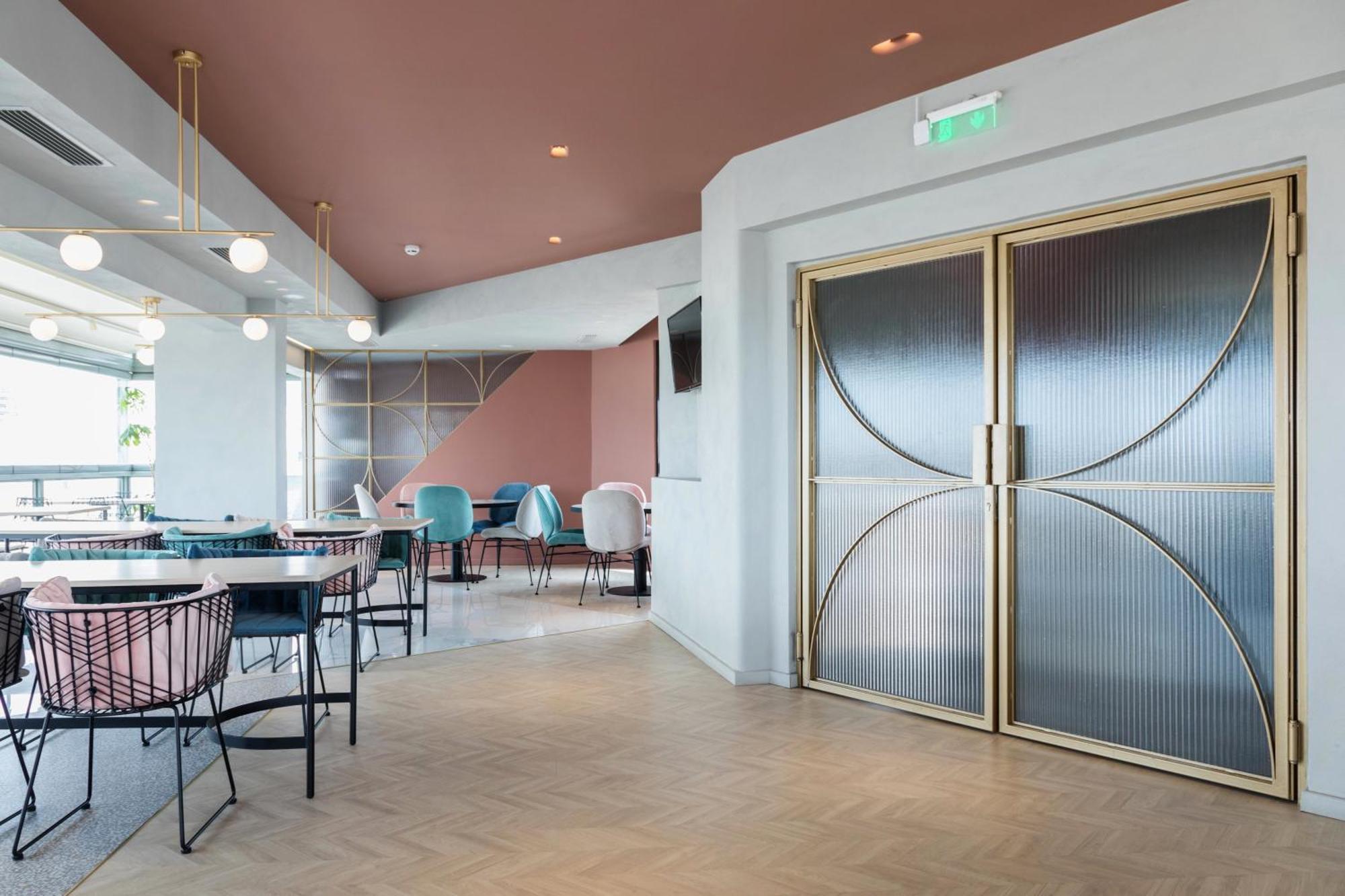 אתונה Evripides Hotel מראה חיצוני תמונה